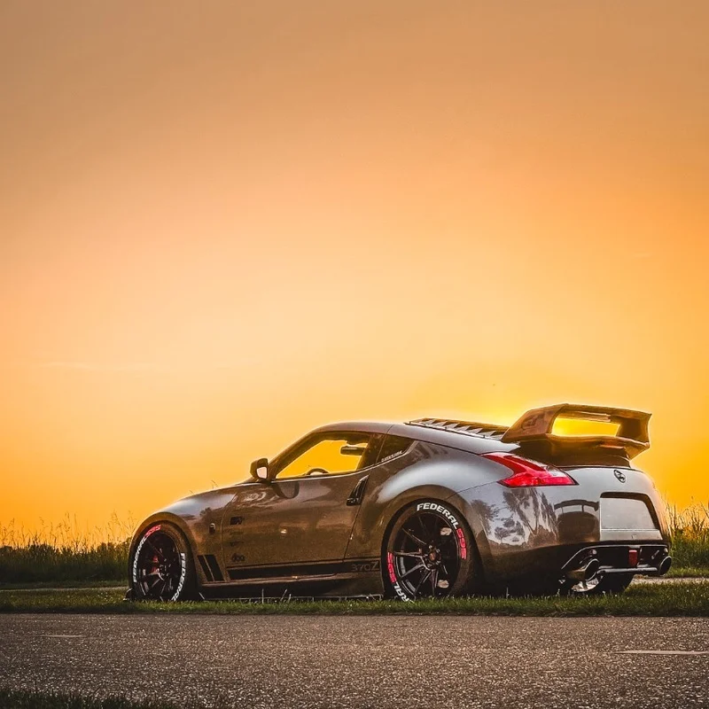 2011 NISSAN 370Z