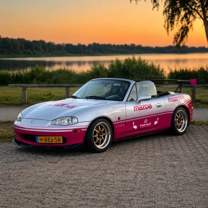 1999 MAZDA MAZDA MX-5