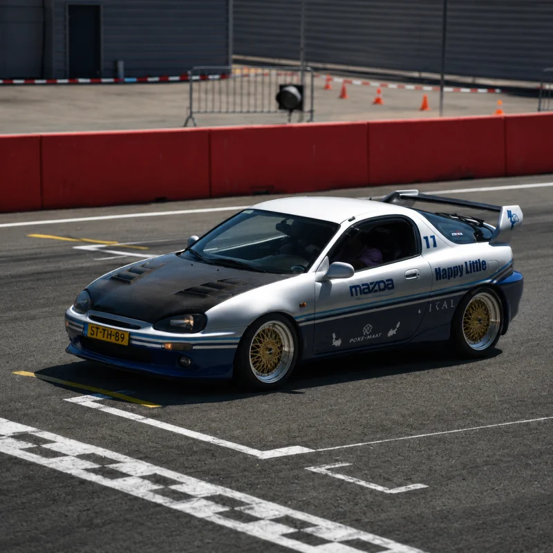 1998 MAZDA MAZDA MX-3