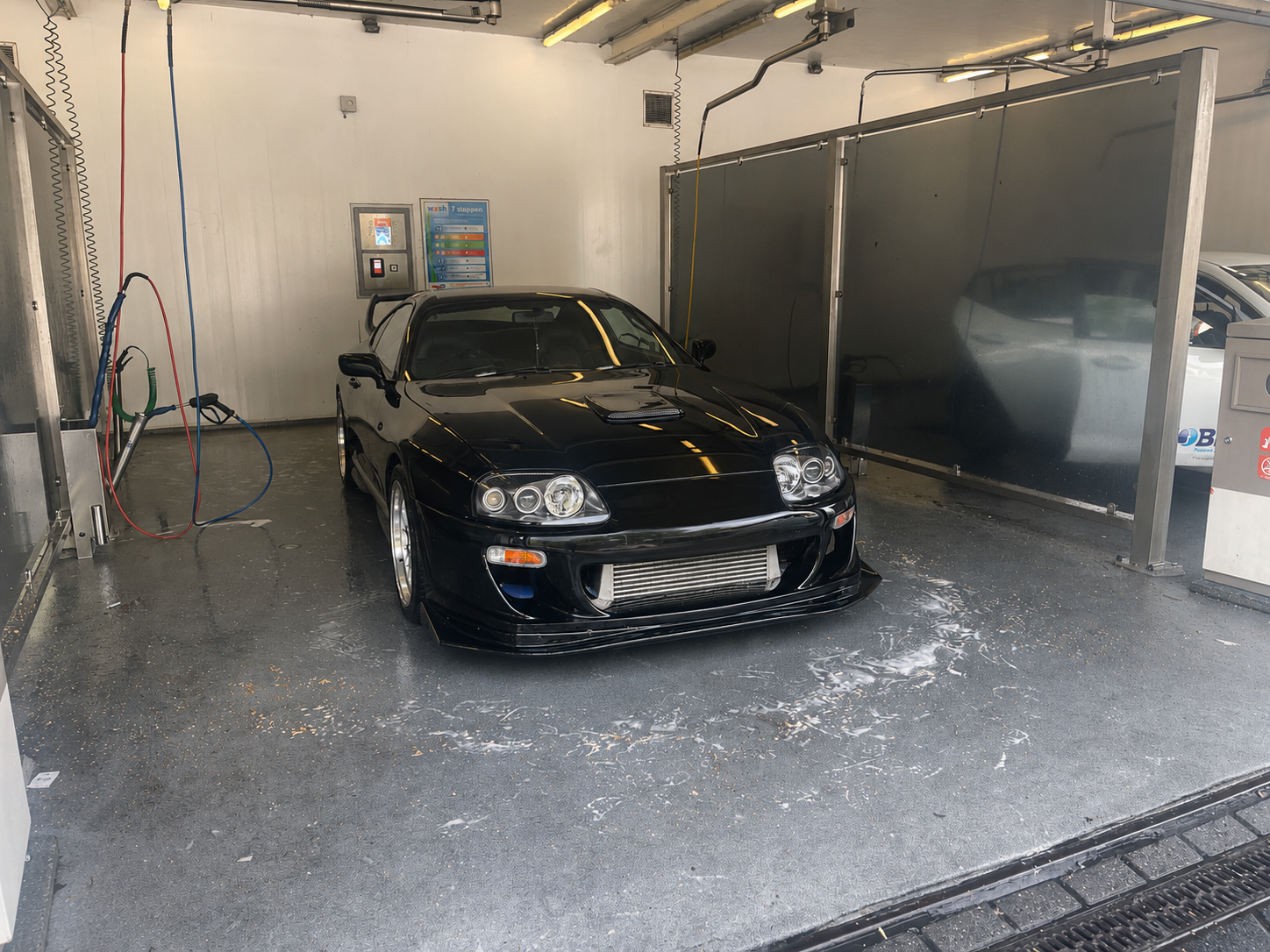 1994 TOYOTA SUPRA