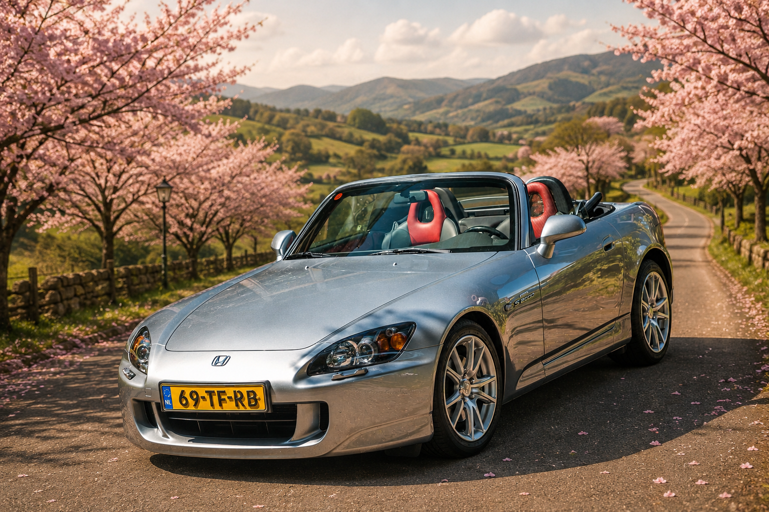 2004 HONDA S2000