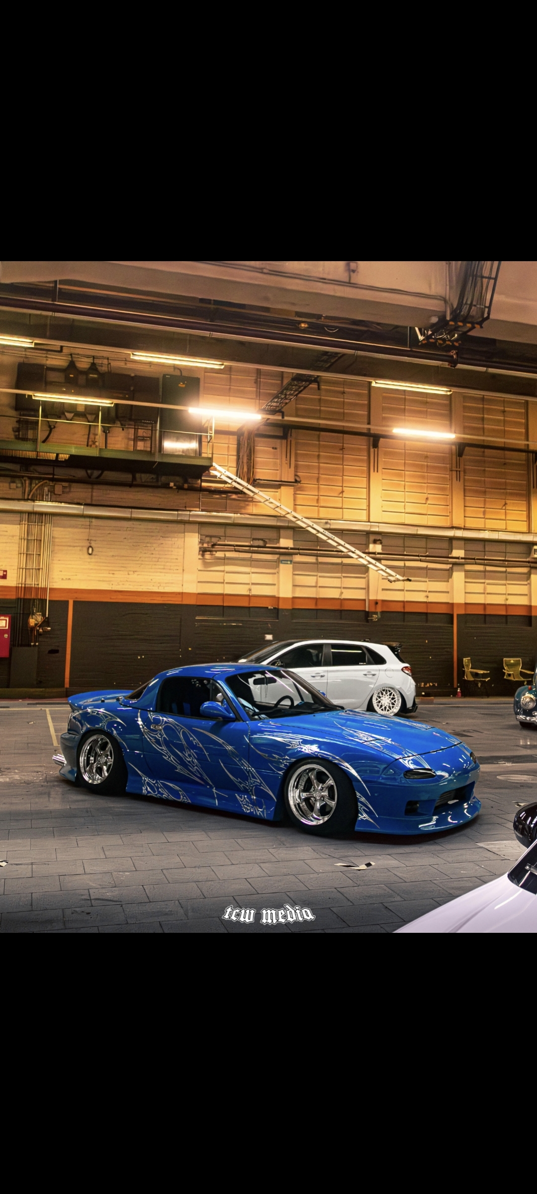 1992 MAZDA MIATA MX-5 U9