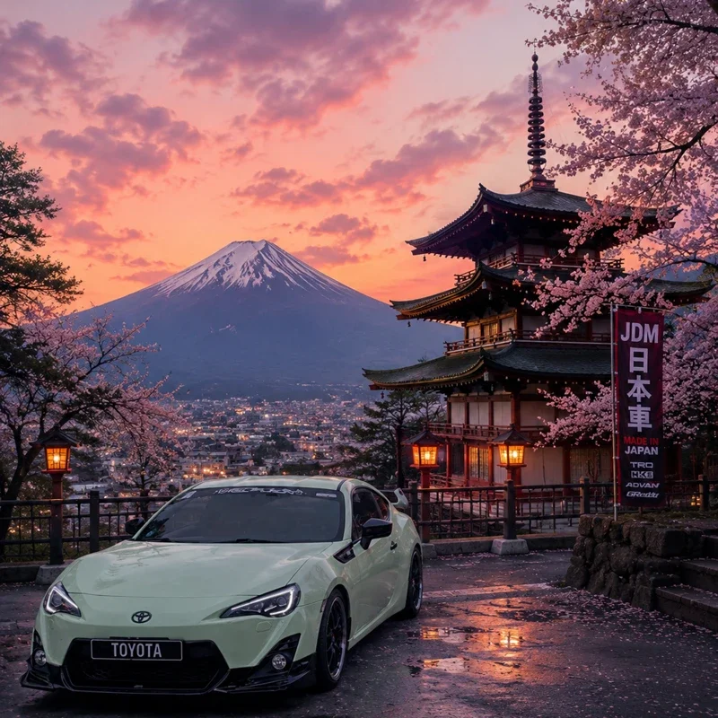 2012 TOYOTA 86